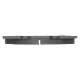 MPA 1000-1303M QB Semi-Metallic Brake Pads