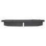 MPA 1000-1304M QB Semi-Metallic Brake Pads