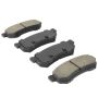 MPA 1000-1315C QB Ceramic Brake Pads