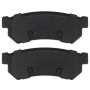 MPA 1000-1315M QB Semi-Metallic Brake Pads