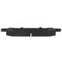 MPA 1000-1315M QB Semi-Metallic Brake Pads