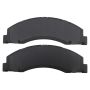 MPA 1000-1328M QB Semi-Metallic Brake Pads
