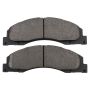 MPA 1000-1328M QB Semi-Metallic Brake Pads