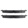 MPA 1000-1328M QB Semi-Metallic Brake Pads