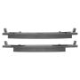 MPA 1000-1329M QB Semi-Metallic Brake Pads