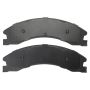 MPA 1000-1330M QB Semi-Metallic Brake Pads
