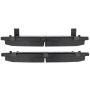 MPA 1000-1331M QB Semi-Metallic Brake Pads