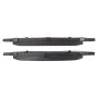 MPA 1000-1334M QB Semi-Metallic Brake Pads