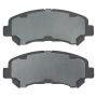 MPA 1000-1338M QB Semi-Metallic Brake Pads