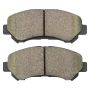 MPA 1000-1338M QB Semi-Metallic Brake Pads