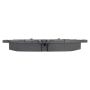 MPA 1000-1340M QB Semi-Metallic Brake Pads