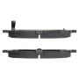MPA 1000-1345C QB Ceramic Brake Pads