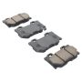 MPA 1000-1347C QB Ceramic Brake Pads