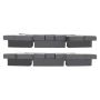 MPA 1000-1347C QB Ceramic Brake Pads