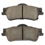 MPA 1000-1352C QB Ceramic Brake Pads