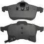 MPA 1000-1361C QB Ceramic Brake Pads