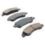 MPA 1000-1363C QB Ceramic Brake Pads
