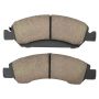 MPA 1000-1363C QB Ceramic Brake Pads