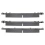 MPA 1000-1363C QB Ceramic Brake Pads