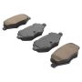 MPA 1000-1377C QB Ceramic Brake Pads
