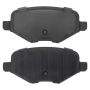 MPA 1000-1377C QB Ceramic Brake Pads