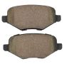 MPA 1000-1377C QB Ceramic Brake Pads