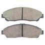 MPA 1000-1378C QB Ceramic Brake Pads