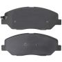 MPA 1000-1384C QB Ceramic Brake Pads