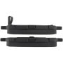 MPA 1000-1393C QB Ceramic Brake Pads