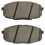 MPA 1000-1397C QB Ceramic Brake Pads