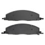 MPA 1000-1400M QB Semi-Metallic Brake Pads
