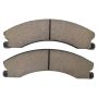 MPA 1000-1411C QB Ceramic Brake Pads