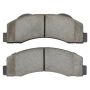 MPA 1000-1414C QB Ceramic Brake Pads