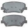 MPA 1000-1432C QB Ceramic Brake Pads