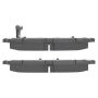 MPA 1000-1444C QB Ceramic Brake Pads