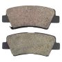 MPA 1000-1445C QB Ceramic Brake Pads