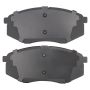 MPA 1000-1447C QB Ceramic Brake Pads