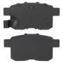 MPA 1000-1451C QB Ceramic Brake Pads