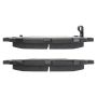 MPA 1000-1454AC QB Ceramic Brake Pads