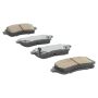 MPA 1000-1454C QB Ceramic Brake Pads