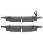 MPA 1000-1454C QB Ceramic Brake Pads