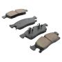 MPA 1000-1455C QB Ceramic Brake Pads