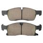 MPA 1000-1455C QB Ceramic Brake Pads