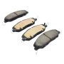 MPA 1000-1463C QB Ceramic Brake Pads