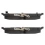 MPA 1000-1465C QB Ceramic Brake Pads