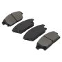 MPA 1000-1467M QB Semi-Metallic Brake Pads