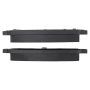 MPA 1000-1468M QB Semi-Metallic Brake Pads