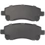 MPA 1000-1471M QB Semi-Metallic Brake Pads
