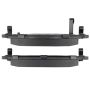 MPA 1000-1475M QB Semi-Metallic Brake Pads