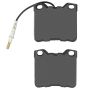 MPA 1000-1480M QB Semi-Metallic Brake Pads
